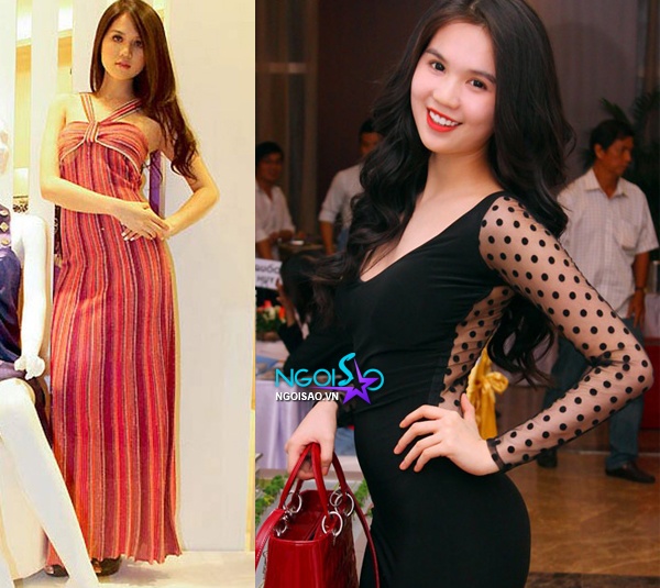 Ngoc Trinh Ngọc Trinh và hành trình trở thành nữ hoàng nội y