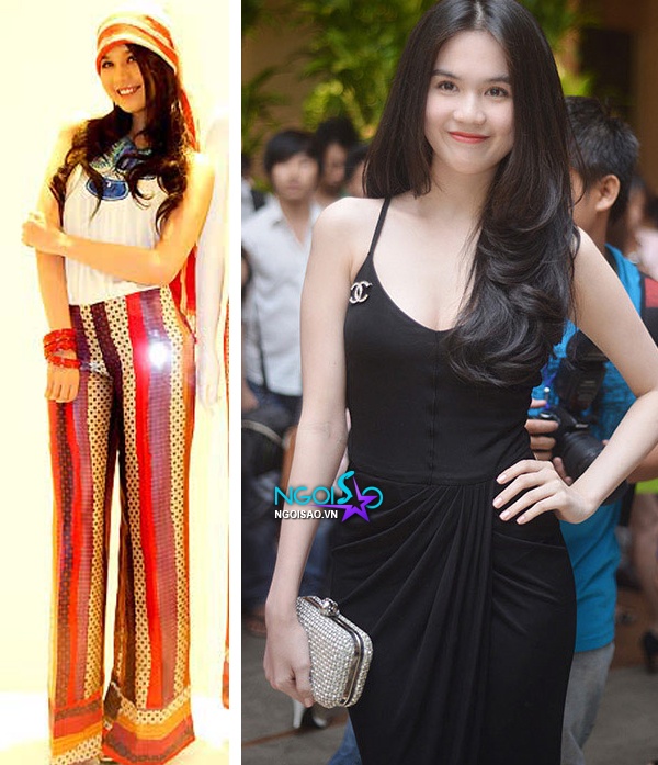 Ngoc Trinh Ngọc Trinh và hành trình trở thành nữ hoàng nội y