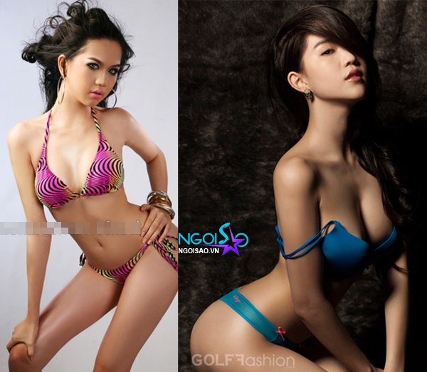 Ngoc Trinh Ngọc Trinh và hành trình trở thành nữ hoàng nội y