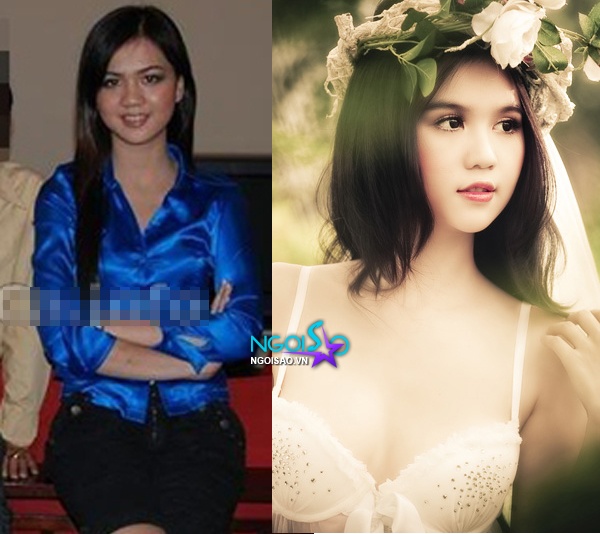 Ngọc Trinh và hành trình trở thành nữ hoàng nội y