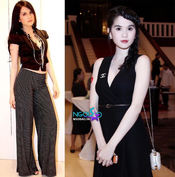 Ngoc Trinh Ngọc Trinh và hành trình trở thành nữ hoàng nội y