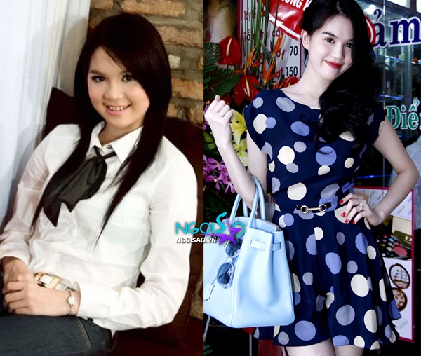 Ngoc Trinh Ngọc Trinh và hành trình trở thành nữ hoàng nội y