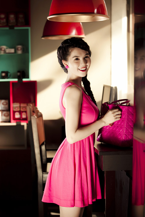 Ngoc Trinh Ngọc Trinh và hành trình trở thành nữ hoàng nội y