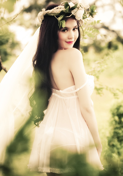 Ngoc Trinh Ngọc Trinh và hành trình trở thành nữ hoàng nội y