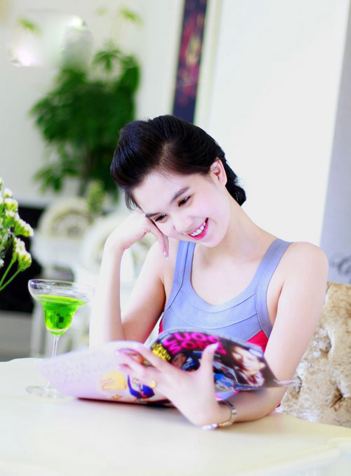 Ngoc Trinh Ngọc Trinh và hành trình trở thành nữ hoàng nội y