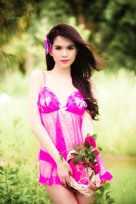 Ngoc Trinh Ngọc Trinh và hành trình trở thành nữ hoàng nội y