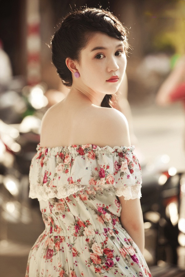 Ngoc Trinh Ngọc Trinh và hành trình trở thành nữ hoàng nội y