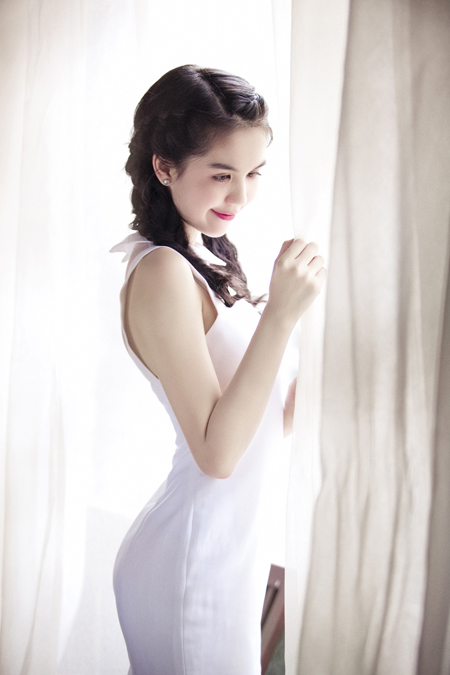 Ngoc Trinh Ngọc Trinh và hành trình trở thành nữ hoàng nội y