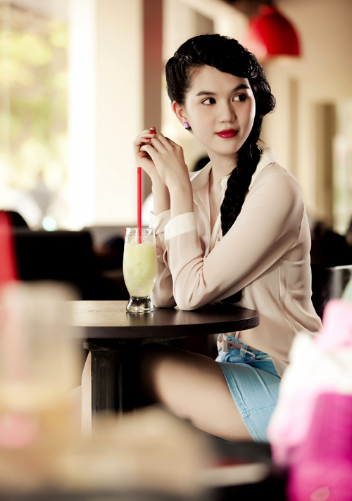 Ngoc Trinh Ngọc Trinh và hành trình trở thành nữ hoàng nội y