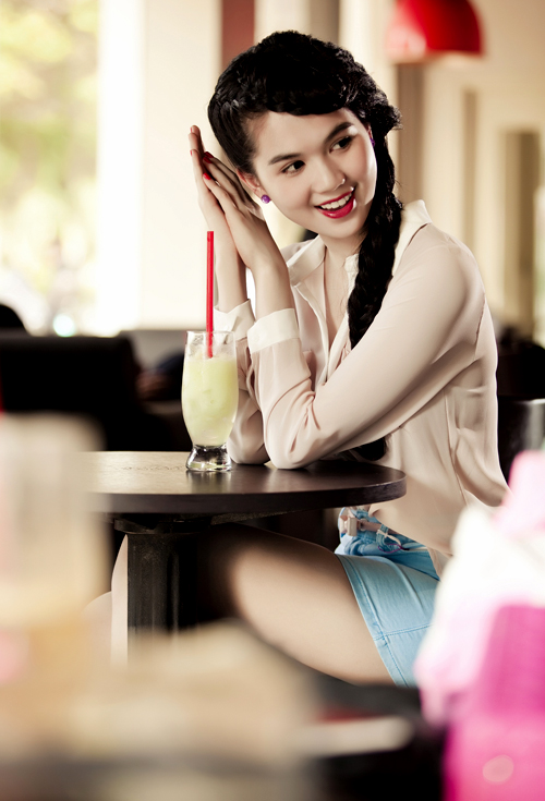 Ngoc Trinh Ngọc Trinh và hành trình trở thành nữ hoàng nội y