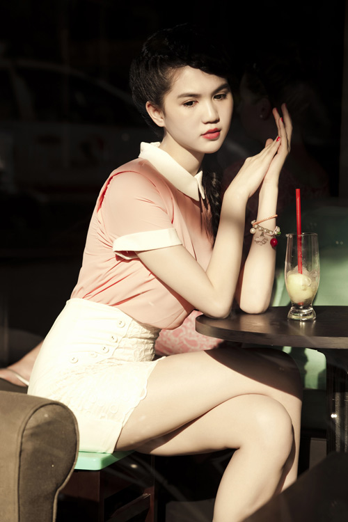 Ngoc Trinh Ngọc Trinh và hành trình trở thành nữ hoàng nội y